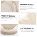 Toyvian Nursing Pads - 48 Reusable Breastfeeding Cushions for Women | Organic Cotton Maternity Pads | Spill Prevention & Perfume Spray Bottle Included - Buy Online on SooperMarket.com