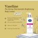 Vaseline Pro Derma Brightening With Niacinamide Body Lotion 3 for Dull & Uneven skin with Niacinamide Hexylresorcinol and Vitamin C 95ML - Buy Online on SooperMarket.com