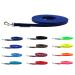 Tow leash biothane dog leash small dogs 9mm 3m / 10m / 15m dog linen biothane (1.50m without handbar
