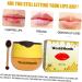 Moisturising Lip Lip Care Lip Balm Lip Masks for Women Moisturising Lip Balm Night Month Miss Night - Buy Online on SooperMarket.com