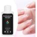 Vigcebit Gel-Poly Nail Fluid | Professional Slip Solution for Nail Extensions | Perfect for DIY Nail Art - Buy Online on SooperMarket.com