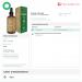 100% Pure Cold Pressed Bio Castor Oil | Hair Eyelashes & Skin Care | Mascara + Eyeliner Kit | Made in Germany | 50ml - Buy Online on SooperMarket.com