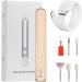 Neamou Electric Nail Drill Kit | Electric Nail File Set Compact Portable Design Electric Filer Hand Foot Care Tool for Nail Grind Khaki English Version - Buy Online on SooperMarket.com