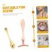 Balacoo Eye Massage Roller Set - 3 Sets T-bar Applicator & Essence Bar for Ultimate Eye Skin Care - Buy Online on SooperMarket.com
