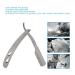 Buy Stainless Steel 74 Manual Razor - Premium Barber Folding Razor Stand for Perfect Shaving | International Shipping - Buy Online on SooperMarket.com