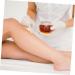 Buy Beavorty 150pcs Wax Sticks for Hair Removal Wooden Face Applicator & Wax Strips International Shipping Available - Buy Online on SooperMarket.com
