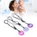 3Pcs Silicone Sensory Chew Necklace for Kids - Teething & Autism Chewlery for Boys & Girls - Buy Online on SooperMarket.com