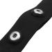 Buy Asinfter Chest Belt Strap for Sports - Wireless Heart Rate Monitor | Black - International Shipping Available - Buy Online on SooperMarket.com