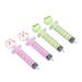 4pcs Nasal Aspirator Baby Professional 10ml Baby Nasal Irrigator Reusable Clean Silicone Nasal Tips - Buy Online on SooperMarket.com