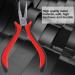 Dekaim Professional Hair Extension Plier Micro Ring Plier Tool Salon Beauty Hair Styling Tool - Buy Online on SooperMarket.com