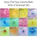 Organic Extra Large 12 Pack Handmade Bath Bombs Gift Set with Essential Oils and Shea Butter - Perfect Birthday and Valentines Gift for Women and Kids - Buy Online on SooperMarket.com