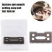Qkiss Stainless Steel Electric Hair Clipper Replacement Cutter Head Tool for Haircut Hair Clippers for Hair Trimmer - Buy Online on SooperMarket.com