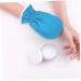 HAPINARY 1 Pair Exfoliating Exfoliating Body Mitt Hydrating Gloves Overnight Gloves for Gloves Lotion Cotton Gloves for Womens Glove Insulation Essential Oil Polyester 29x16cm - Buy Online on SooperMarket.com