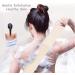 Spclsim Bath Brush Set - Body Exfoliating & Back Cleaning Scrubber with Long Wooden Handle - Buy Online on SooperMarket.com