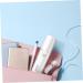 Baluue 2pcs Spray Meter Women Face Humidifier Diffusers for Essential Oils Air Diffuser Plastic White - Buy Online on SooperMarket.com