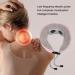 Buy Electrical Neck Massage Device - U-Shaped Pink Pillow for Comfortable Neck & Shoulder Relief | International Shipping Available - Buy Online on SooperMarket.com