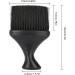 Neck Duster Brush Soft Hair Brush Salon Hairdresser Stylist Hair Cleaning Brush Neck Brush with Handle - Buy Online on SooperMarket.com