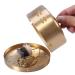 Adjustable Copper Moxibustion Box - 3 Corridors Thickened Acupuncture Moxa Burner Holder Temperature Control for Elderly Care - Buy Online on SooperMarket.com