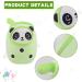 Anboor Bubble Tea Plush Pillow - Green 25cm | Soft Boba Stuffed Toy for Kids | Cute Big Stuffed Animal Gift - Buy Online on SooperMarket.com