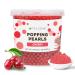 TEA ZONE Popping Pearls - Cherry - 112.8 Oz.