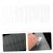 HAPINARY 6 Sheets Nail Patch Gels Transparent Nail Polish Nail Kits Nail Art Stickers Manicure Kit Clear Nail Polish Sheer Nail Polish Nail Sticker Gel Nail Kit Nail Wraps Double Sided Tape - Buy Online on SooperMarket.com