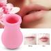 Silicone Lip Plumper - Vase-Shaped Lip Enhancer for Quick Beauty Boost | International Shipping Available - Buy Online on SooperMarket.com