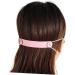 Magiclulu 15 PC Ear Mask Hooks - Removable Face Mask Ear Protection & Extension Belts - Adjustable Clip for Hanging Masks - 12.5x2cm 3-Pack - Buy Online on SooperMarket.com