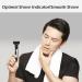Yawdil 7-Layer Safety Razor | Classic Double Edge Manual Razor with Holder & 2 Blades | Perfect for Men | International Shipping Available - Buy Online on SooperMarket.com