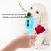 Non Contact Digital Pet Thermometer Infrared Fast and Accurate Pet Temperature Detection with Easy to Read LCD Display Dog Temperature Monitor Animal Thermometer for Pet Cats Dog - Buy Online on SooperMarket.com
