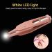 Baby Nose Tweezer with LED Light - Gentle Ear Nose Navel Cleaner and Remover Forcep for Baby Care - Buy Online on SooperMarket.com