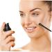 BELLIFFY 12pcs Eyeliner Brush Eye Shadow Brush Flat Liner Brush Eyeliner Makeup Tool Concealer Brush 15.5x1.2x0.6cm Black - Buy Online on SooperMarket.com