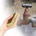 Buy CJBin Brass Brush - Durable Copper Cleaning Brush for Rust Protection & Ski Surface Polishing - Buy Online on SooperMarket.com