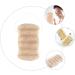 1Pc Wave Shape Facial Sponge Practical Face Puff Portable Body Cleansing Sponge - Buy Online on SooperMarket.com