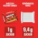 Neoh Low Carb Waffles - Hazelnut Chocolate | 1g Sugar | 95 kcal | 24 Pack - Sugar-Free Treats - Buy Online on SooperMarket.com