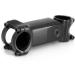 REDSHIFT ShockStop PRO Suspension Stem for Bicycles, Shock-Absorbing Bike Handlebar Stem for Road, Gravel, Hybrid, and E-Bikes 6 degree x 120mm
