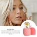 Buy Ice Face Roller - Reusable Beauty Ice Cube Massager for Face & Eyes | Brighten & Tighten Skin | Pink Skin Care Tool - International Shipping Available - Buy Online on SooperMarket.com