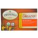 Twinings Organic Herbal Tea Rooibos 20 Tea Bags 1.27 oz (36 g)