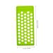 Angoily 50 Lipstick Filling Mold | Lip Tint Lip Gloss Lip Balm Tray & Spatula | DIY Lip Balm Craft Kit Supplies - Buy Online on SooperMarket.com