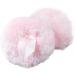 Haifly FSSTUD 2 PCS Soft Plush Baby Talcum Powder Puff with Bowknot | Gentle Body Powder for Babies - International Shipping Available - Buy Online on SooperMarket.com