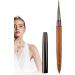 Lnhgh Nail Polish Brush - Tool Sandalwood Nail Polish Brush For Thin Details Fine Drawing Long Lines Home Use And Professional Nail Salon - Buy Online on SooperMarket.com