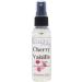 Cherry Vanilla Linen Spray 2 ounces - Eclectic Lady Sheet and Linen Spray - No Artificial Colors Parabens or Preservatives - Long-Lasting Scent for Bed Fabric & Pillow 2 Fluid Ounces