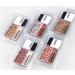 Beavorty with Shadow Makeup Eyeshadow Eye Colors Two Pearl Gradient Seal Brush - Buy Online on SooperMarket.com
