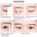 Double Eyelid Tape Invisible Self Adhesive Strip Sticker Eye Makeup Tool for Home Gift(72 circuit mesh widened MXE-C004) - Buy Online on SooperMarket.com