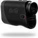 Blue Tees Golf Series 3 Max Laser Rangefinder - 900 Yards Range, Slope Switch, Magnetic Strip - Flag Lock, Pulse Vibration, 7X Magnification - Black - Buy Online on SooperMarket.com
