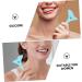 Mikinona 2 Pcs Eyelash Stamp Bottom Lash Stamp Tool Lower Lash Stamp Tool for Women Make up Beauty Tools 12.00X6.00X0.50CM - Buy Online on SooperMarket.com