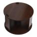 Neck Paper Roll Box for Hair Salon | Durable Neck Paper Roll Holder Container for Beauty Professionals - Buy Online on SooperMarket.com