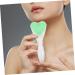 Beavorty Love Facial Cleansing Brush - Exfoliating Face Scrubber for Women | Deep Clean & Renew Your Skin - Buy Online on SooperMarket.com