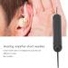 Hearing Amplifier Cleaning Kit - 20-Piece Portable Set for Sound Tubes | Optimize Hearing Aids Maintenance - Buy Online on SooperMarket.com