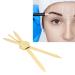 Precision Compass-Eye Eyebrow Liner - Adjustable Stainless Steel Microblading Tool for Perfect Eyebrow Mapping - Buy Online on SooperMarket.com