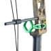 AMEYXGS Bowfishing Arrow Rest - Suitable for Compound and Recurve Bows - Left and Right Hand Hunting Accessory - Green - Buy Online on SooperMarket.com